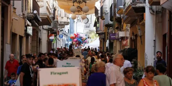 Tot a punt per a la 67a Firagost