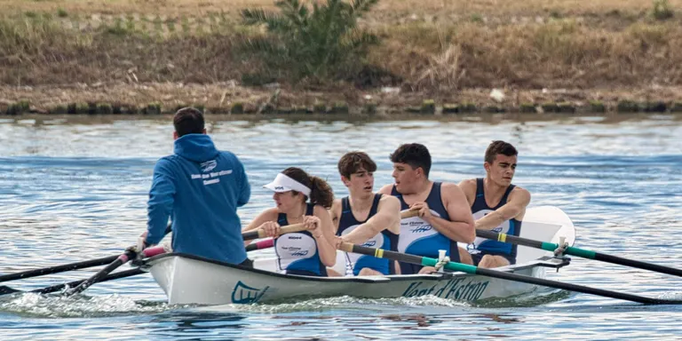 El Club Vent d’Estrop aconsegueix bons resultats a la regata de Batel a Deltebre