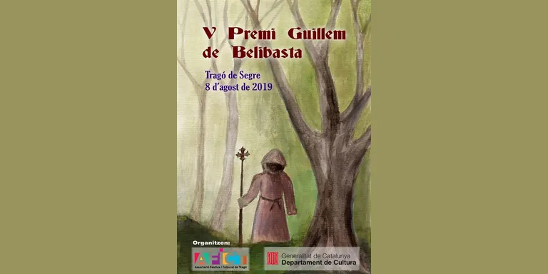 Convocada la cinquena edició del Premi Guillem de Belibasta
