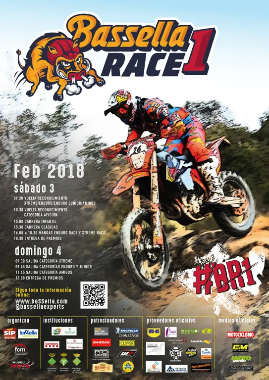 La Bassella Race 2018 arriba als 1.000 participants