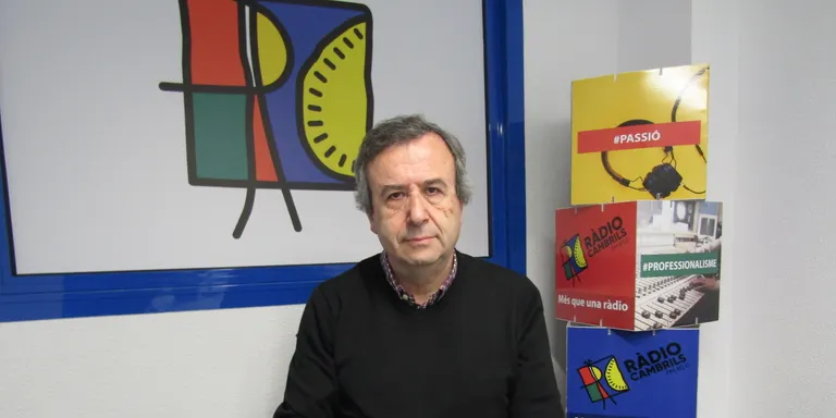 Lluís Rovira: “Sento molt d'orgull per estar al capdavant de la Revista Cambrils l’any del seu 70è aniversari”