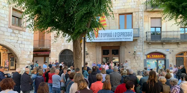 Primer ple del nou mandat aquest vespre