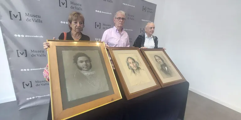 El Museu de Valls incorpora noves peces de Vicenç Rodes