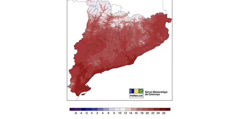 Altafulla tanca un mes de setembre molt plujós i amb temperatures habituals per l’època