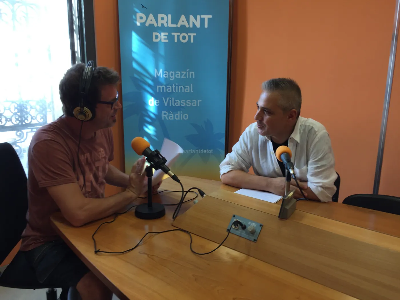 Entrevista Juan Díaz (Cs) balanç dos anys de govern