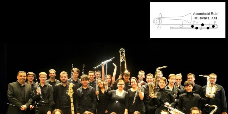 Música de cinema i videojocs, diumenge al concert de primavera de Rubí Musical Segle XXI