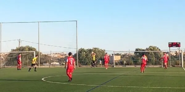 CF Cunit – CE Altafulla: visita al cuer per tancar la jornada