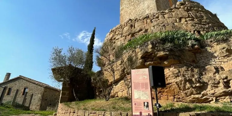 Les torres i els castells centren el 12è Concurs de fotografia El Solsonès