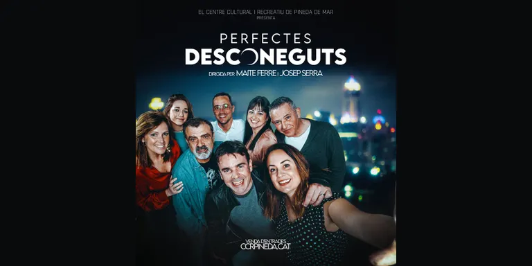 Un joc innocent o una proposta perillosa a l'obra de teatre 'Perfectes desconeguts'