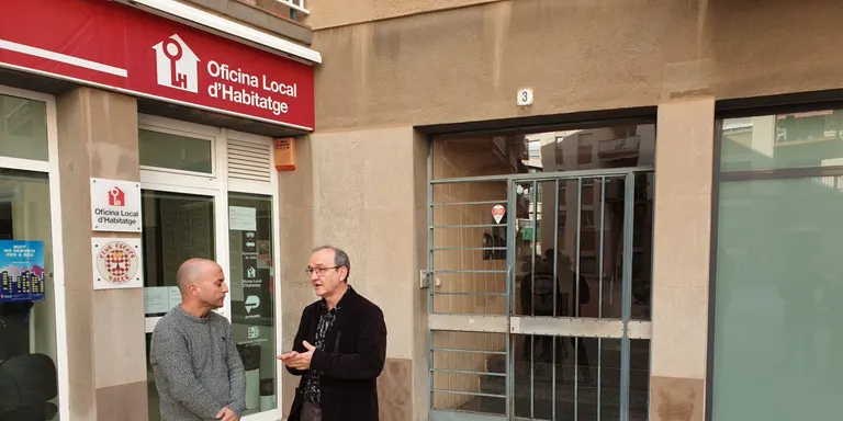 L’Oficina Local d’Habitatge manté la tendència a l’alça d’ajuts