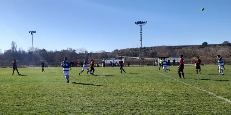 Victòria de l'Albesa a casa davant el Verdú per 1 a 0