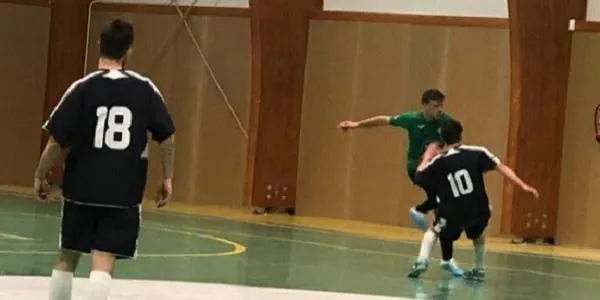 El Futsal Lleida B allarga la crisi del CFS Torredembarra (3-1)