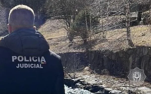 Foto: Policia d'Andorra