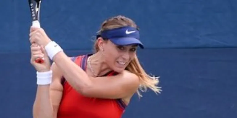 Paula Badosa s’estrena a l’US Open amb una victòria (6-2 i 6-4) davant Uytvanck