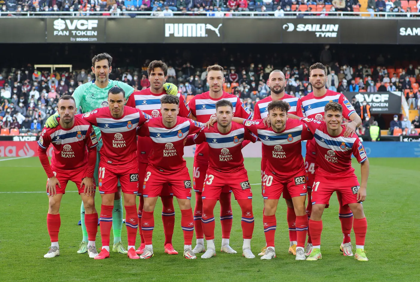 L’Espanyol suma la primera victòria fora de casa: València 1-2 RCD Espanyol