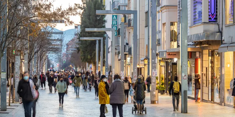 El 2023 hi ha hagut un fort increment de la població al Vallès Oriental, que se situa en 422.777 habitants