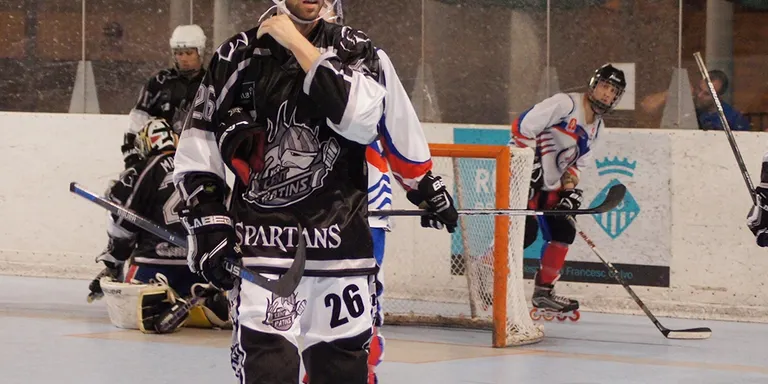 Michal Simo no continuarà al Cent Patins