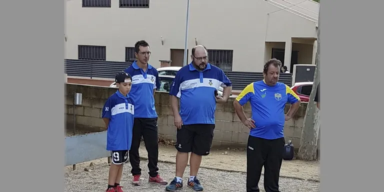 Temporada amb molts al·licients per a la Unión Petanca Las Torres Rubí