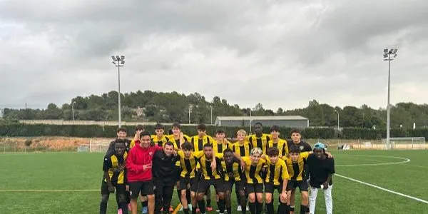 El Juvenil ‘A’ del CE Altafulla remunta i acaba golejant al Torreforta ‘B’ (7-1)