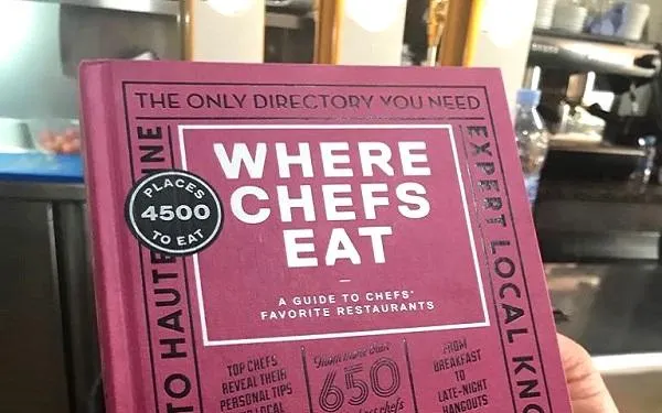 El Bar Sport de Torredembarra, recomanat a la guia ‘Where Chefs Eat’, una de les publicacions més prestigioses del sector