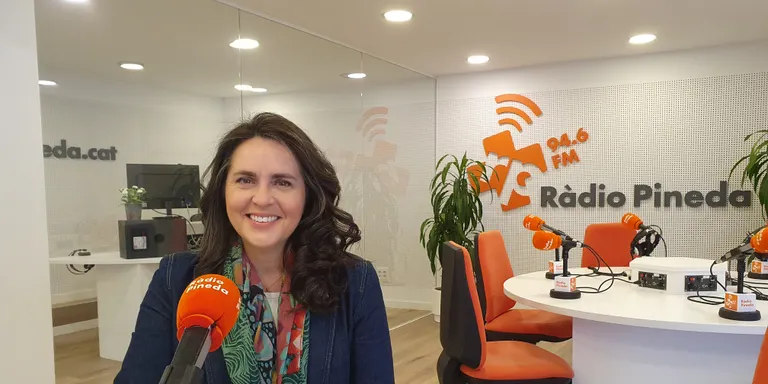 Noemí Llorens (Junts per Pineda): «Veiem el govern aturat, amb poca innovació i poca creativitat»
