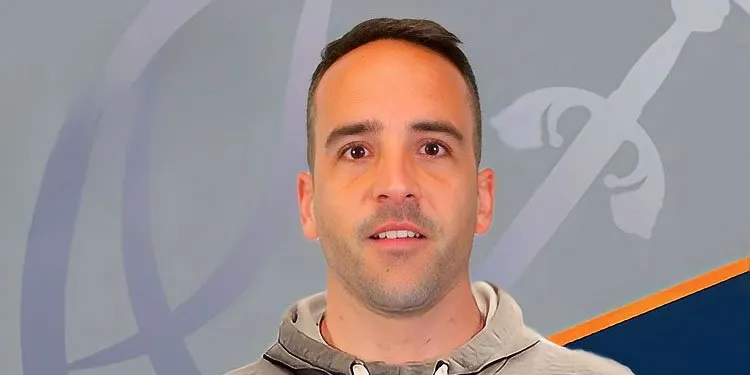 Eloy Ramírez celebra en COPE Utrera (98.1FM) su último logro en el baloncesto
