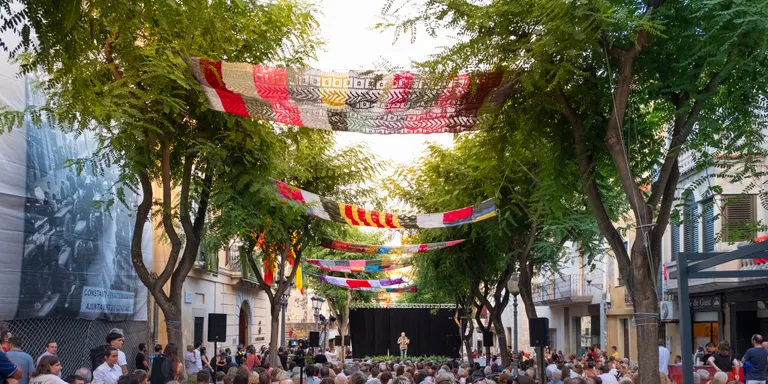 Constantí viu un intens cap de setmana Festa Major
