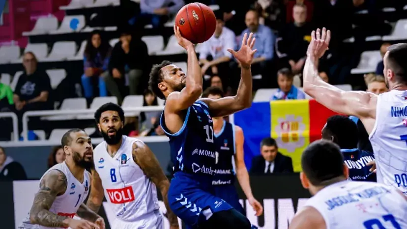 El MoraBanc Andorra es classifica pels quarts de l'Eurocup.