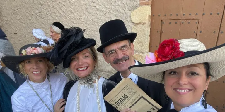 Tot a punt per a les III Jornades de Divulgació Històrica Modernista Els Pallaresos 1900