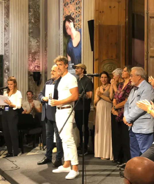 El Museu Europeu d’Art Modern premia l’artista calderí Haitz de Diego amb una exposició monogràfica
