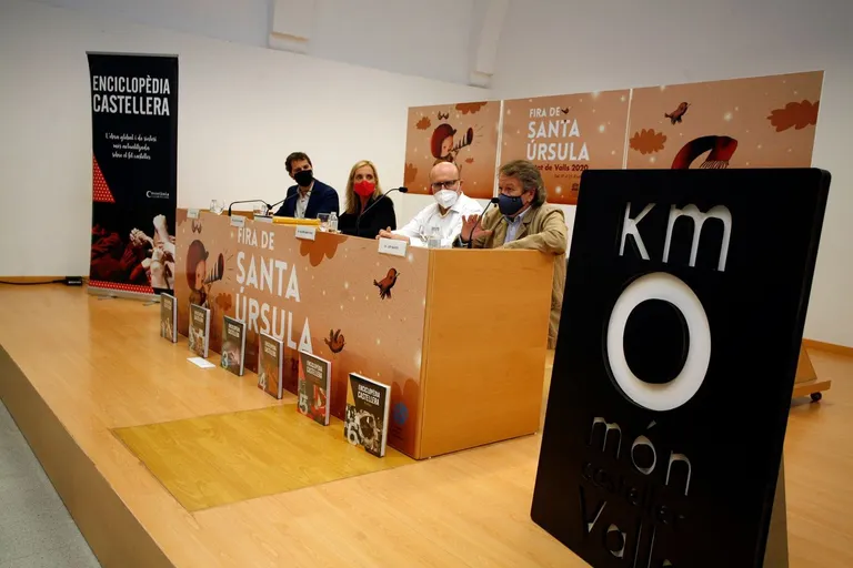 Es presenta el volum VI de l’Enciclopèdia Castellera