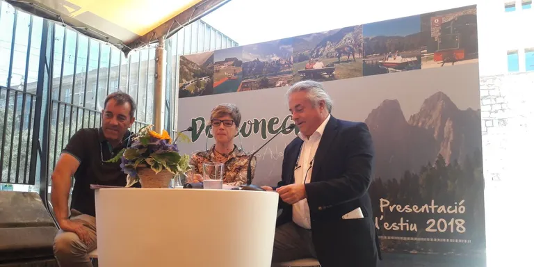 La Molina vol potenciar l'oferta d'estiu tot aprofitant l'èxit de la temporada d'esquí