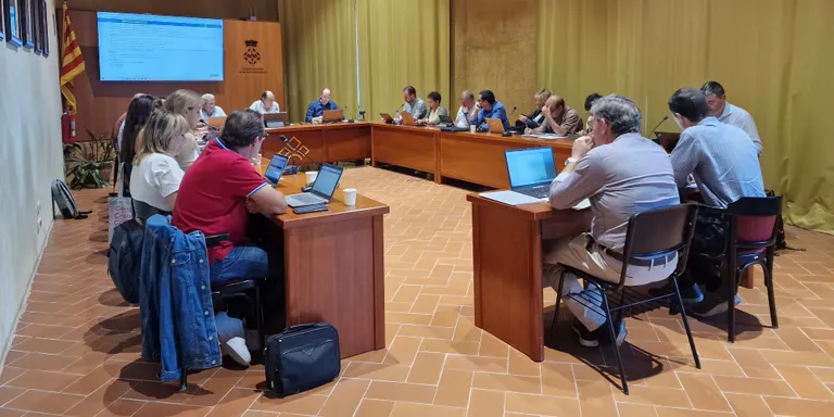Troben mort l’arenyenc, Àngel Tarraguell Barris, a Mataró