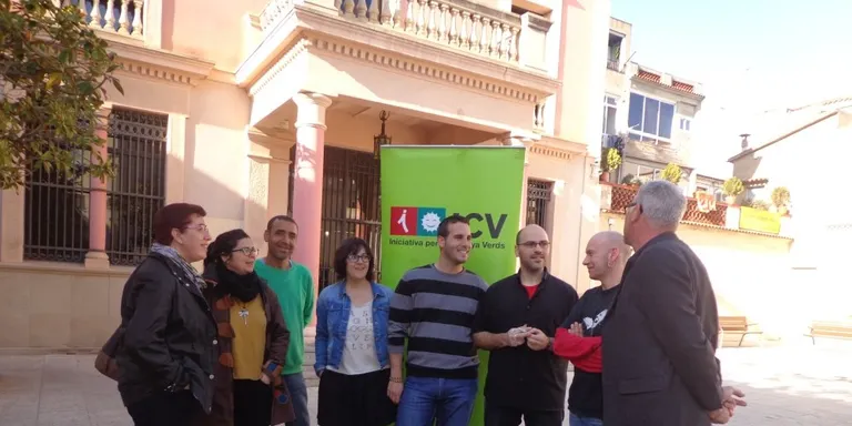 ICV vol que la ciutadania participi activament en la política de l’Ajuntament