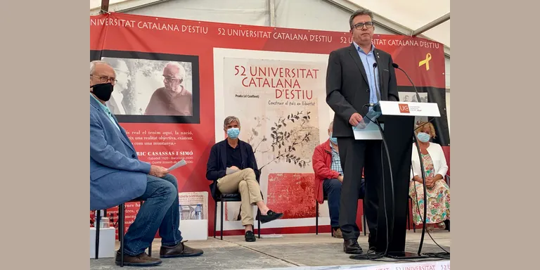 Talarn demana al govern espanyol derogar les Lleis Montoro i permetre als ajuntaments utilitzar els seus estalvis