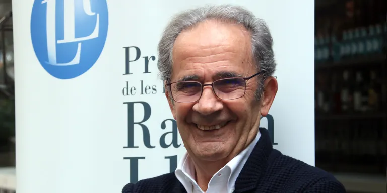 Andreu Claret guanya el XLIII Premi Ramon Llull amb ‘París érem nosaltres’