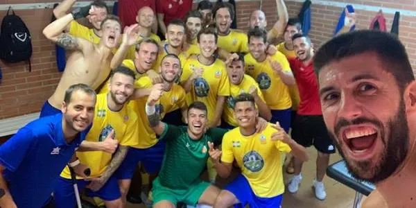 El Catllar torna a Primera Catalana per la porta gran amb una victòria davant el Vistalegre (2-0)