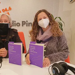 El llibre 'Dones Poetes de la Maresme', amb Emília Illamola i Queralt Morros - episode art