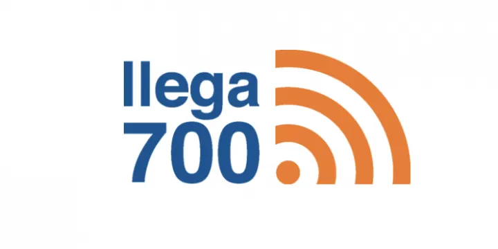 La freqüència 700 MHz arriba a Riudellots de la Selva