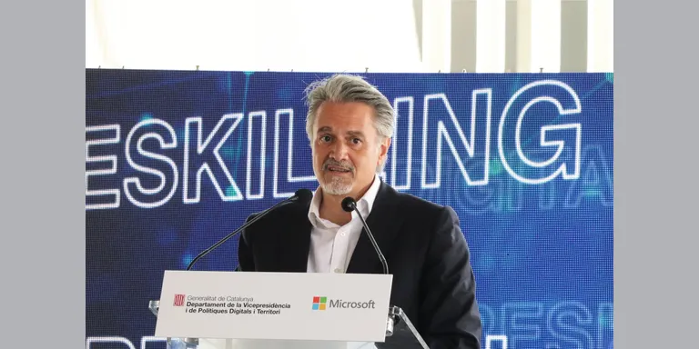 Microsoft contractarà al voltant d'un centenar de persones al centre d'intel·ligència artificial de Barcelona