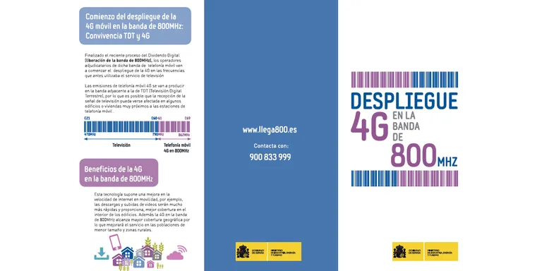 El desplegament del 4G provoca a l'Alt Urgell problemes de recepció de la TDT