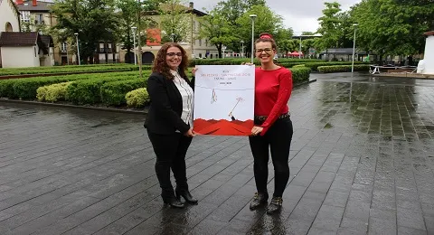 LA CIUDAD SE PREPARA PARA DISFRUTAR DE LAS FIESTAS DE SAN PEDRO Y SAN MARCIAL 2018