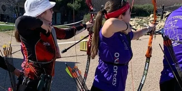 Maria Pitarch s’imposa en la 1a Tirada de la Lliga Nacional de Camp i obté el bitllet per al Mundial