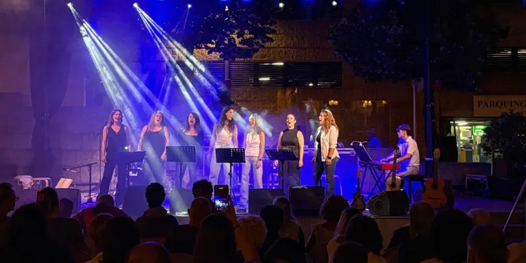 La Festa Major de Santa Reparada tanca la temporada d'estiu a Begur