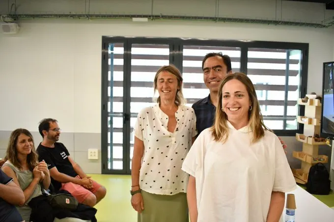 L'escola de Llobera rep el tercer premi "La Ciència i els Infants" de la UManresa