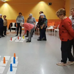 Tallers prevenció d'aparició d’afectacions neurològiques NEUROLLEIDA - episode art