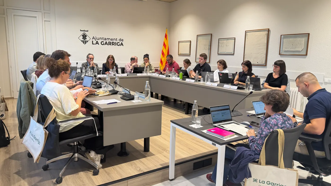L’Ajuntament congela per segon any consecutiu els impostos, taxes i preus públics per al 2027