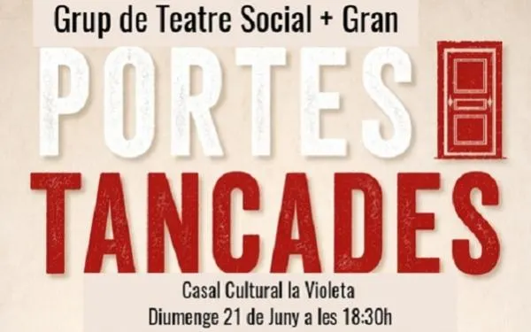 Foto: Grup de Teatre Social + Gran d’Altafulla