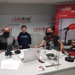 #689 - El projecte solidari musical Escola 25 de setembre - episode art