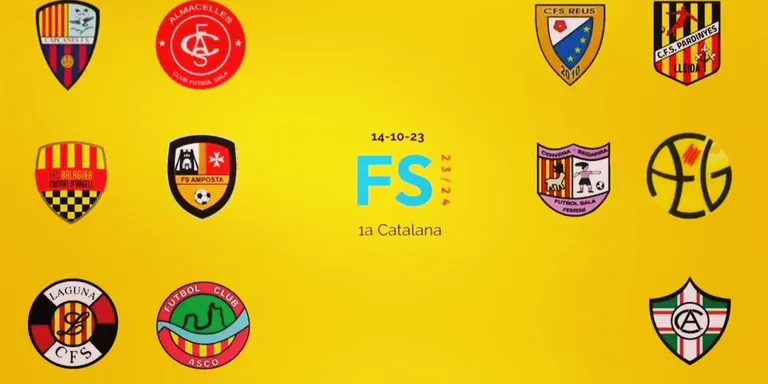 El CFS Laguna femení ja coneix els seus rivals al grup 3 de la Primera Divisió